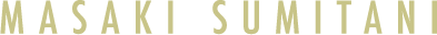 MASAKI SUMITANI
