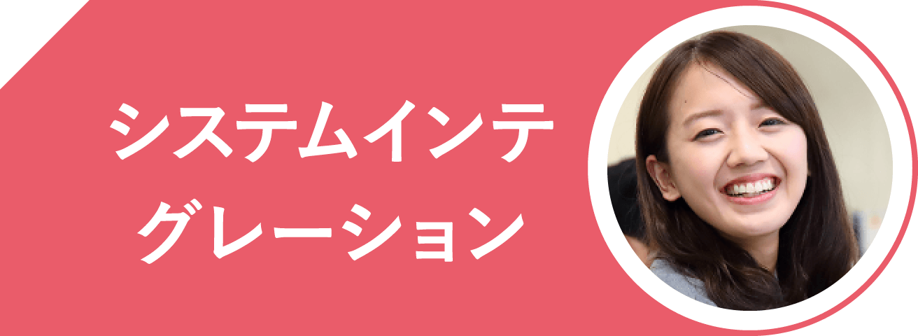 システムインテグレーション